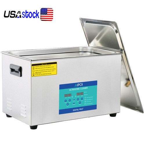Pulitore ultrasuoni 30l - ultrasuoni,