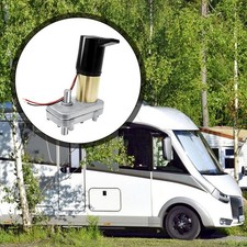 Motore estraibile per camper