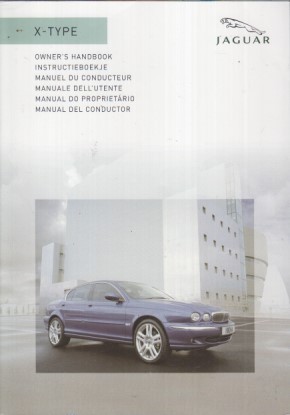 Jaguar type 5 - 2.5, 3.0