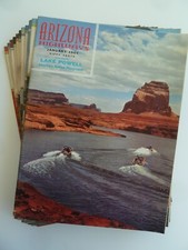 Lot of (11) Vintage ARIZONA