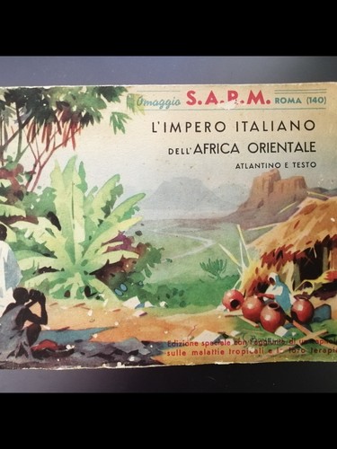 Ww2 italia libro l impero - italia, l'impero