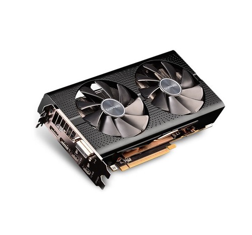 Sapphire amd radeon 580 - rx,