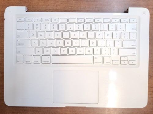 Macbook white unibody - white,