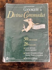 Conoscere la Divina Commedia - Francesco Fioretti - Mondadori