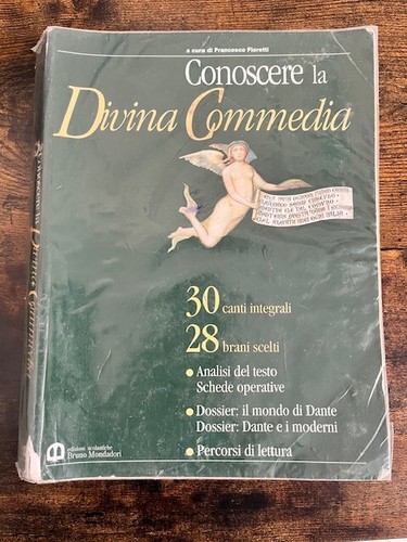 Conoscere divina commedia - divina,