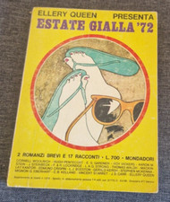 Ellery queen ESTATE GIALLA '72
