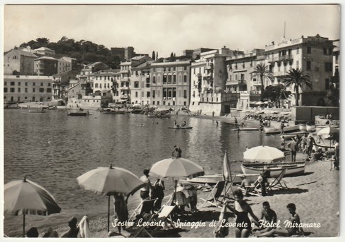 Sestri levante genova - levante,