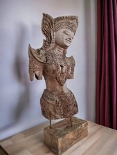 Teak Statua Thailandia
