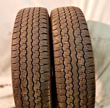 N.2 205 R16 110R BRIDGESTONE