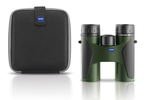 Binocolo zeiss terra 10x32 - binocolo,