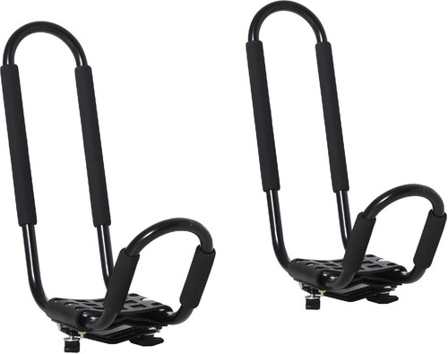 Set staffe porta kayak con - 2,