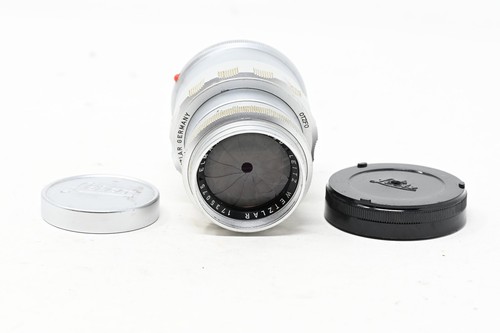 Leitz wetzlar elmarit - leitz, 2,8/90mm