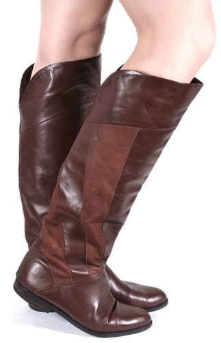 Stivali donna - , pelle