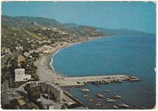 CETRARO - COSENZA - PANORAMA - VIAGG. -4955-