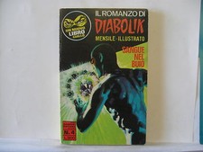 IL ROMANZO DI DIABOLIK n. 4