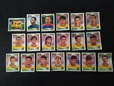 EURO 96 ROMANIA CALCIATORI
