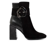 CAFENOIR TRONCHETTI STIVALETTI