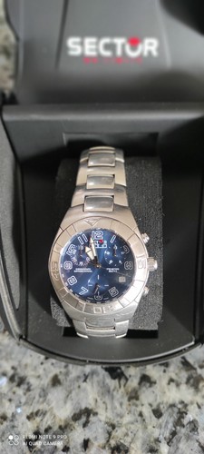 Orologio uomo sector 750 sport - orologio,