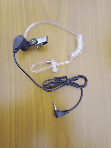 Auricolare hoxin 409kl tubo - auricolare, ep-409kl