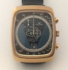 Waltham Chrono data di salto, anno 1970 ca, vintage