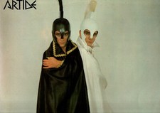 Renato Zero Artide Antartide