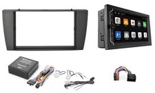 Mediastation Android per Jaguar X Type  serie dal 2002 al 2009 Phonocar VM003