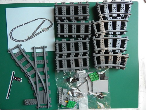 Lego piste treno in - lego,
