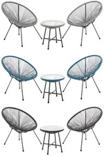 Set Di Mobili Da Giardino