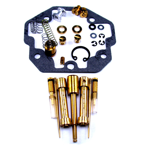 Kit riparazione carburatore - kit,
