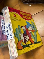 MB17 PAPERINO D'ORO , SERIE  Completa  D’ Oro