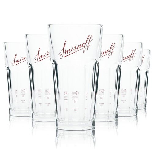 Bicchieri long drink - 6, da