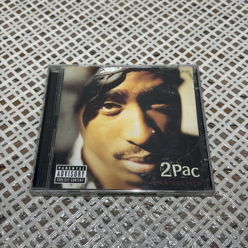 2pac greatest hits - greatest, cd)