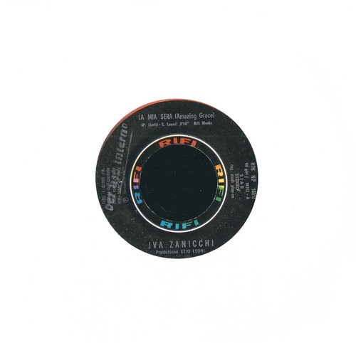 Disco giri iva - ,