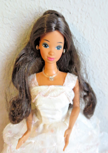 Rara splendida bambola barbie - rara,