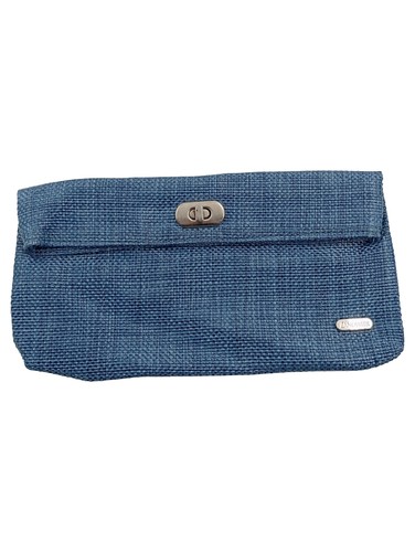 Lancaster pochette donna blu - pochette,