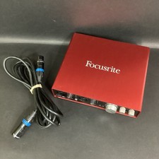 Focusrite Scarlett 6i6 2a