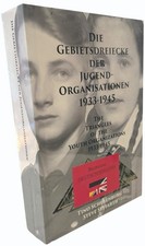 I triangoli territoriali delle organizzazioni giovanili 1933-1945 (Schulenburg/Seyfarth)