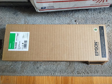 Cartuccia inchiostro verde originale Epson T636B Stylus Pro 7900 9900 2018 sigillata in fabbrica