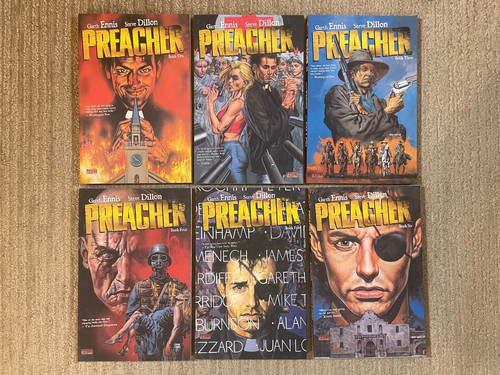 Lotto preacher completo vol - lotto,