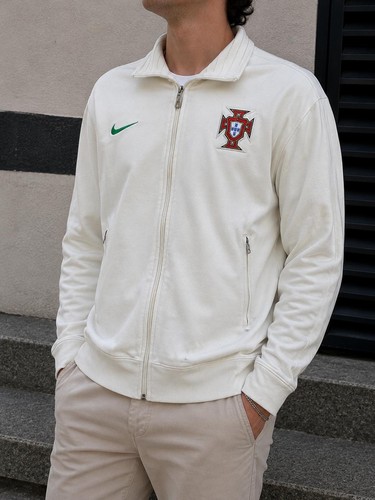Nike portogallo track jacket - nike,