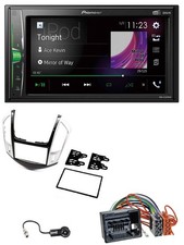 Pioneer 2DIN MP3 DAB USB