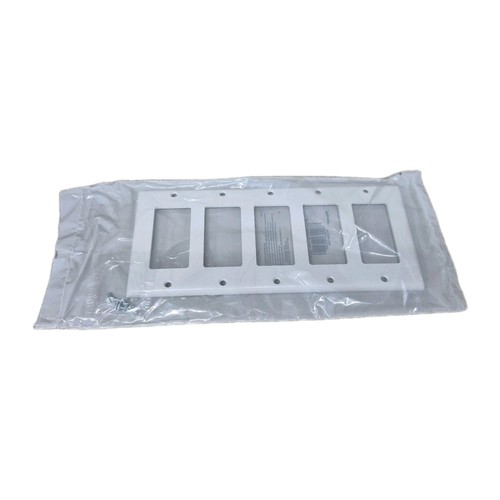 Leviton 80423 piastra da - leviton, 80423-w,