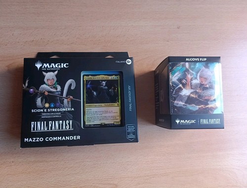 Magic commander scion - commander,