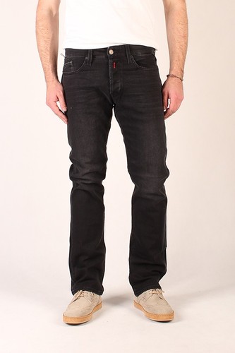 Jeans uomo replay nuovo m983 - uomo,