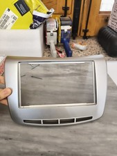 Mascherina Autoradio Stereo