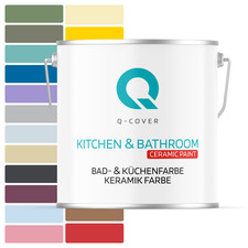 PITTURA BAGNO E CUCINA per