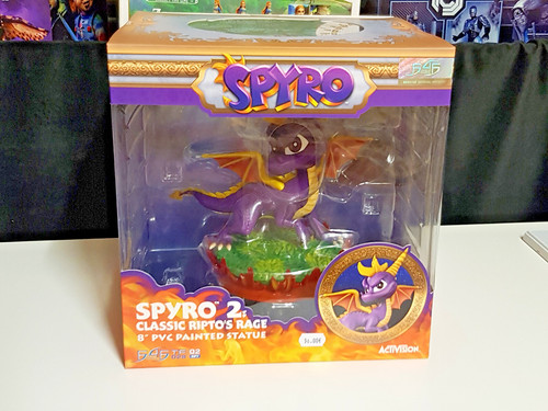 Spyro gateway glimmer - 2, to