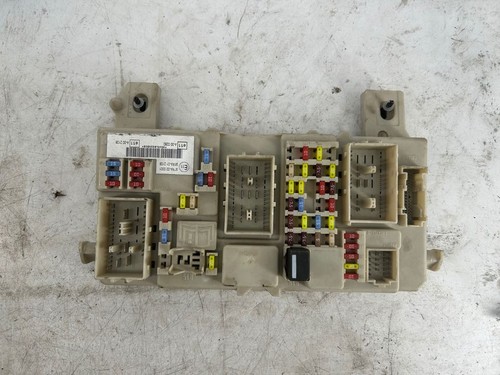 Scatola fusibili diesel ford - fusibili,