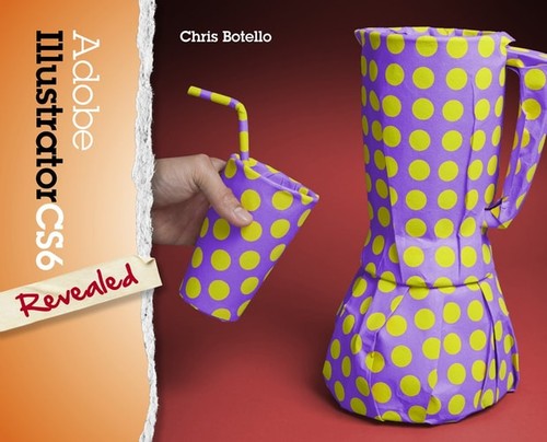 Adobe illustrator cs6 revealed - adobe,