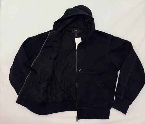Giacca con cappuccio zip - con, e